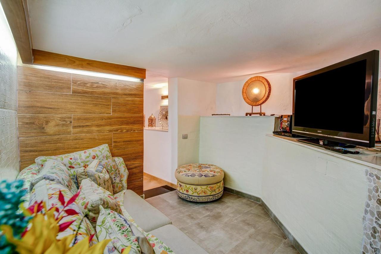 Vakantiehuis Casa Del Callejon Tejeda (Gran Canaria)