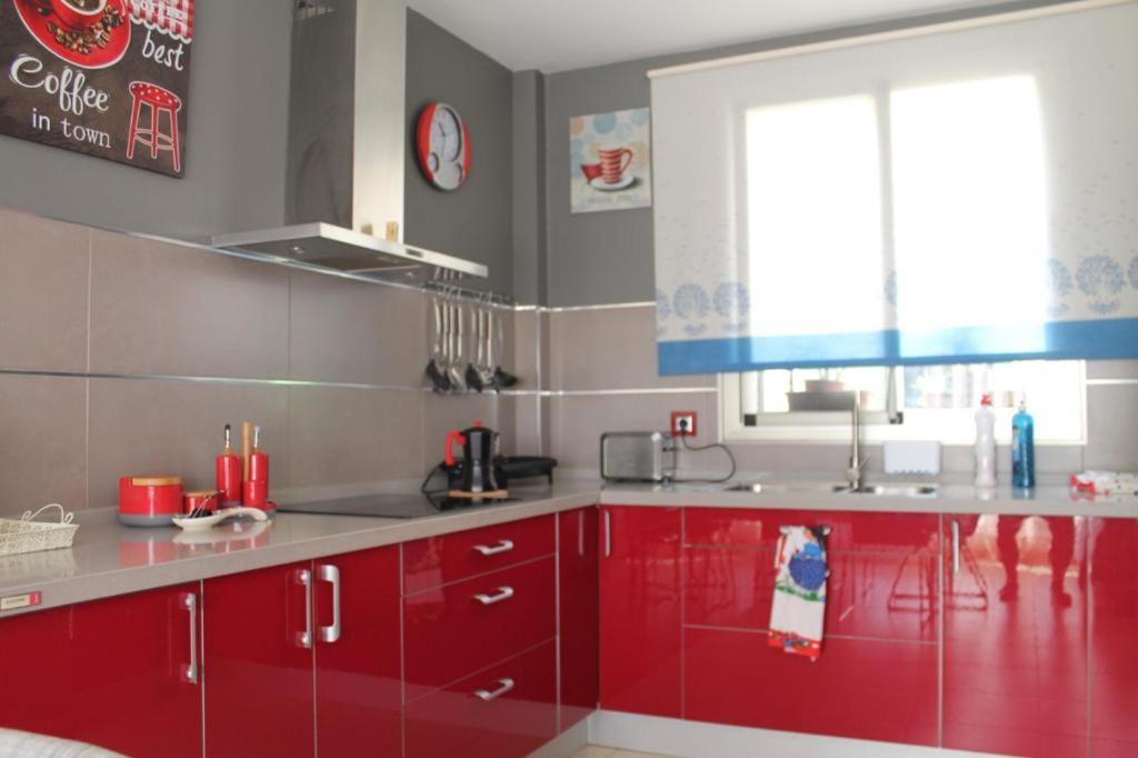 Vakantiehuis Casa Alisios *