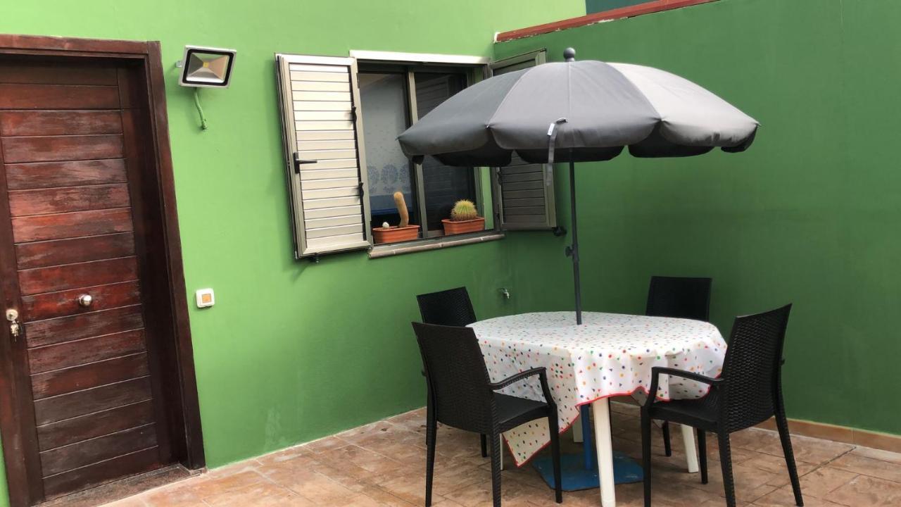 Casa Alisios Ferienhaus