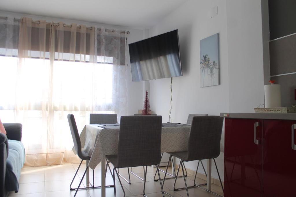 Vakantiehuis Casa Alisios