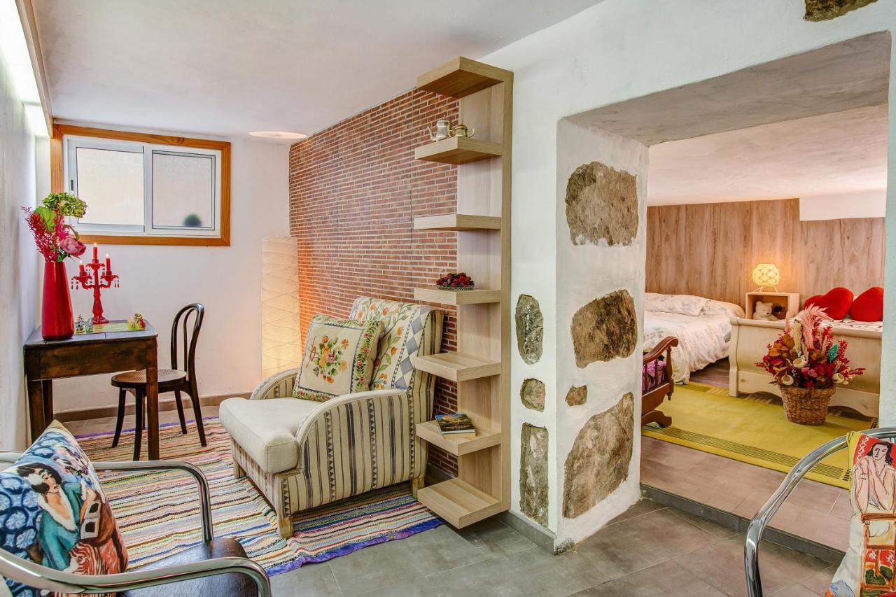Casa Del Callejon Tejeda (Gran Canaria)
