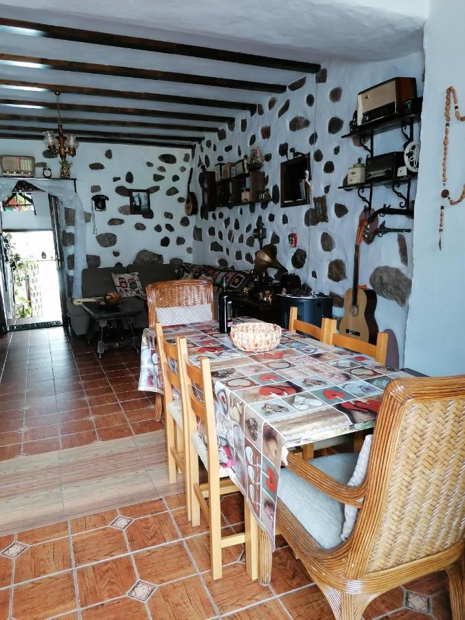 Casa Canaria * Tejeda (Gran Canaria)