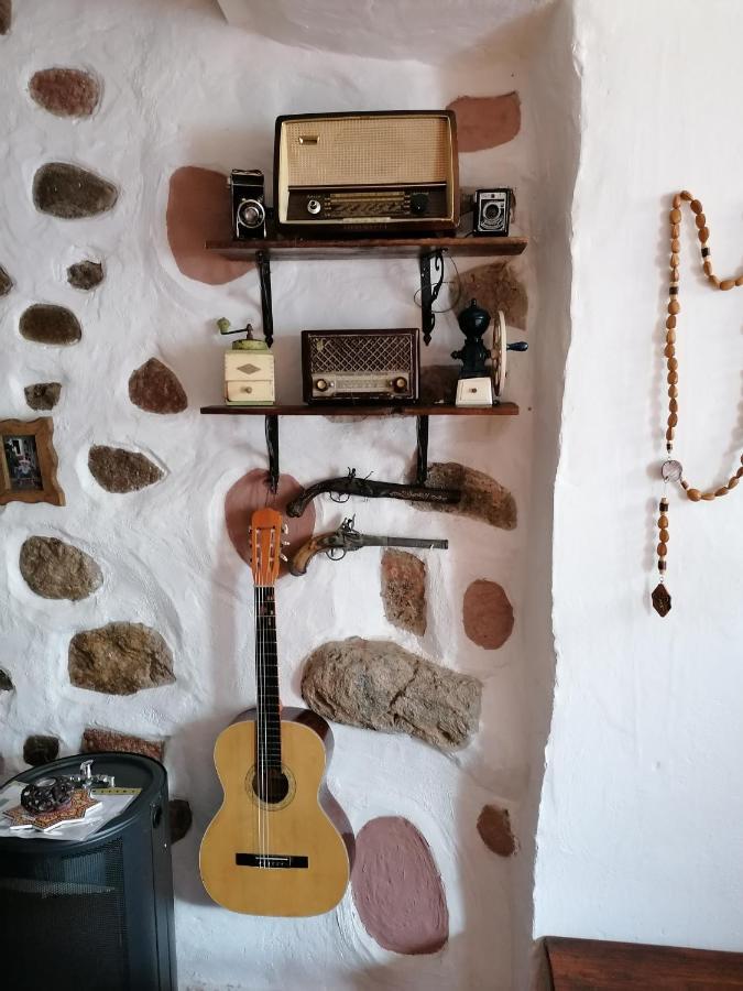 Casa Canaria Tejeda (Gran Canaria)