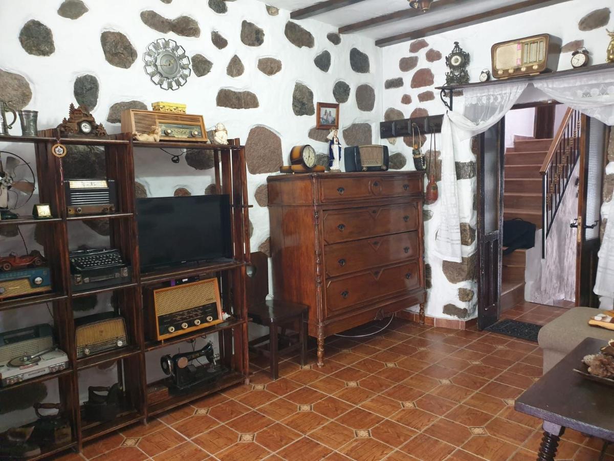 Casa Canaria Vakantiehuis Tejeda (Gran Canaria)