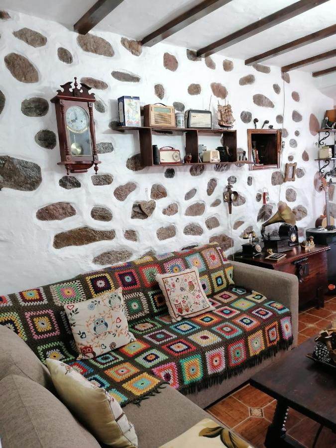 Vakantiehuis Casa Canaria Tejeda (Gran Canaria)