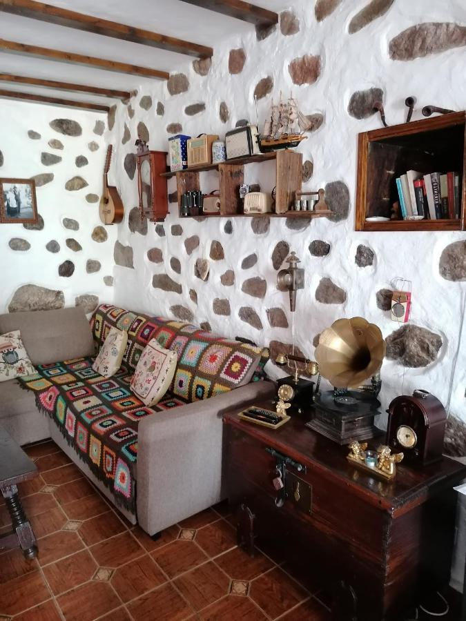 Vakantiehuis Casa Canaria Tejeda (Gran Canaria)