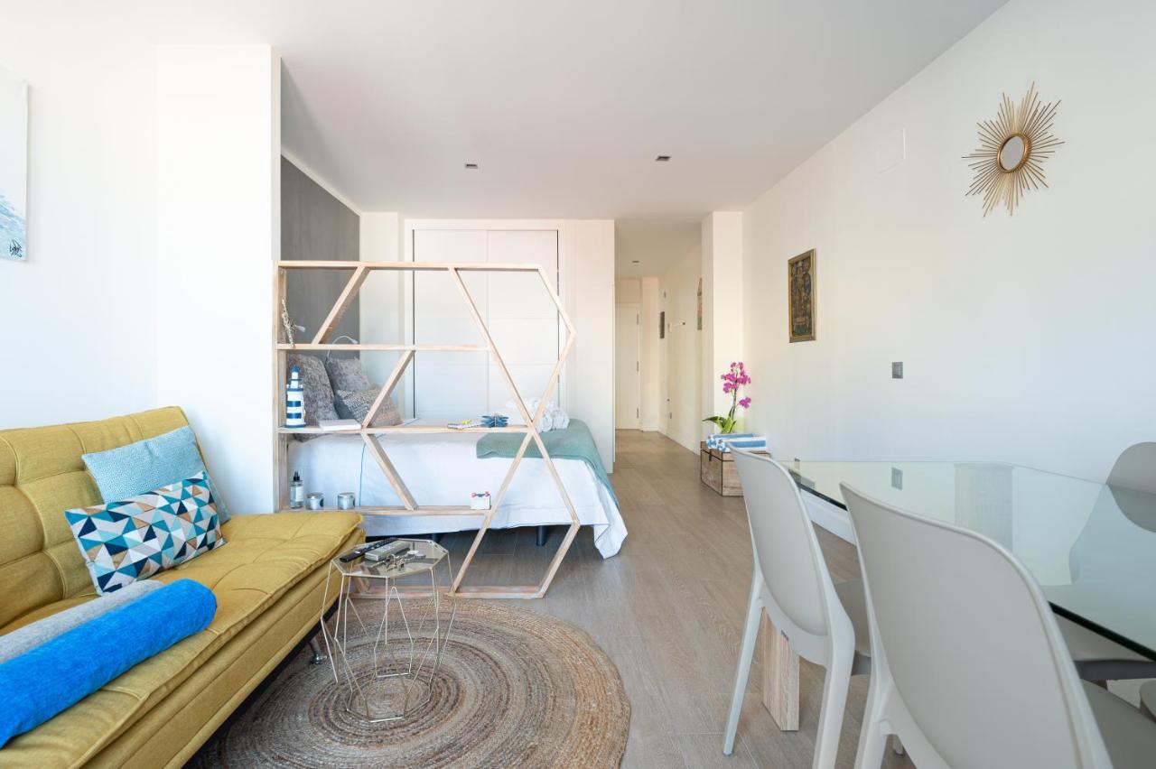Apartamento Casita Sunwaves- El 19 De Padre Cueto, Canteras *