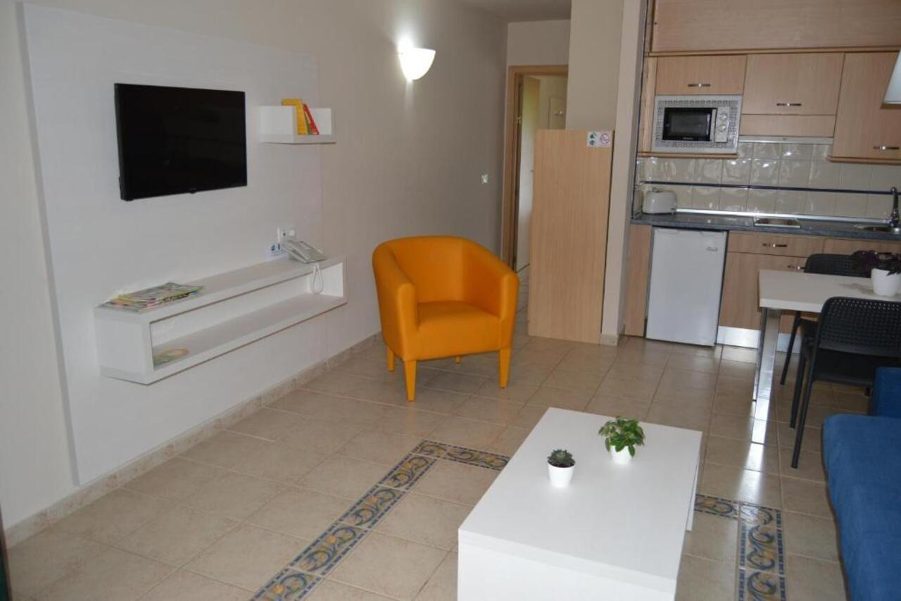 Natural Park Appartement Puerto Rico (Gran Canaria)