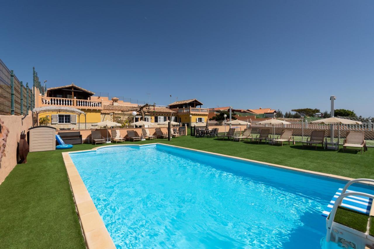 Casa Adara - Heated Pool Included * San Bartolomé