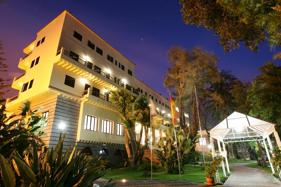 Escuela Hotel