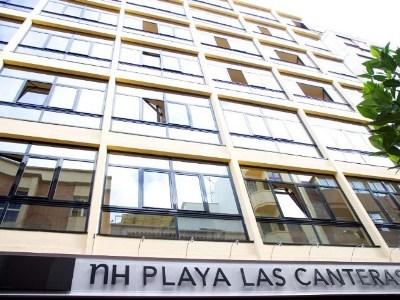 Nh Playa Las Canteras 3*