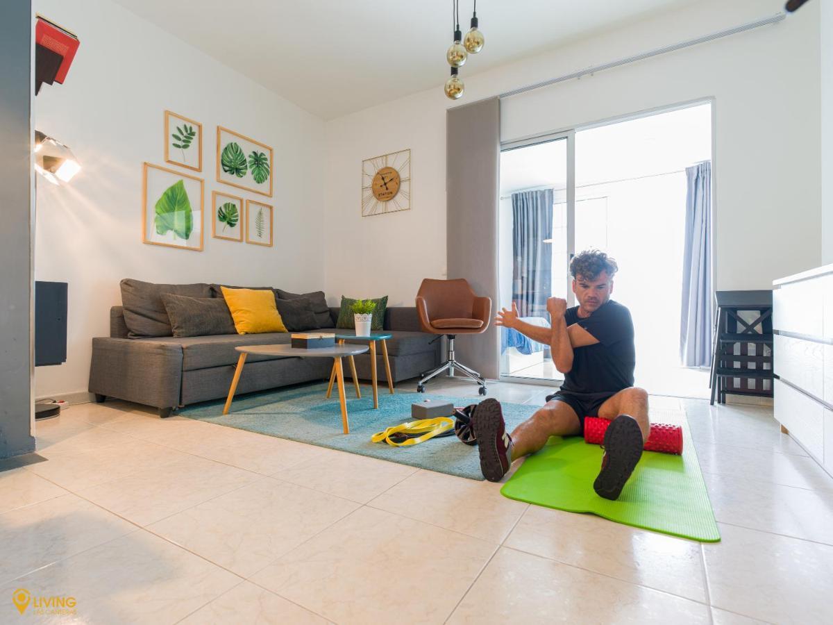 Living Canteras Homes - Workout & Free Bikes Apartment *