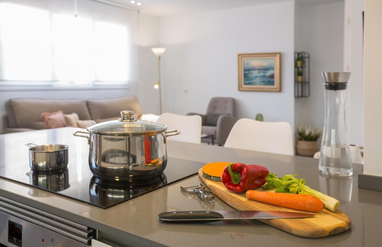 Apartamento Hercot Canteras Beach,sun,city Wifi Free *