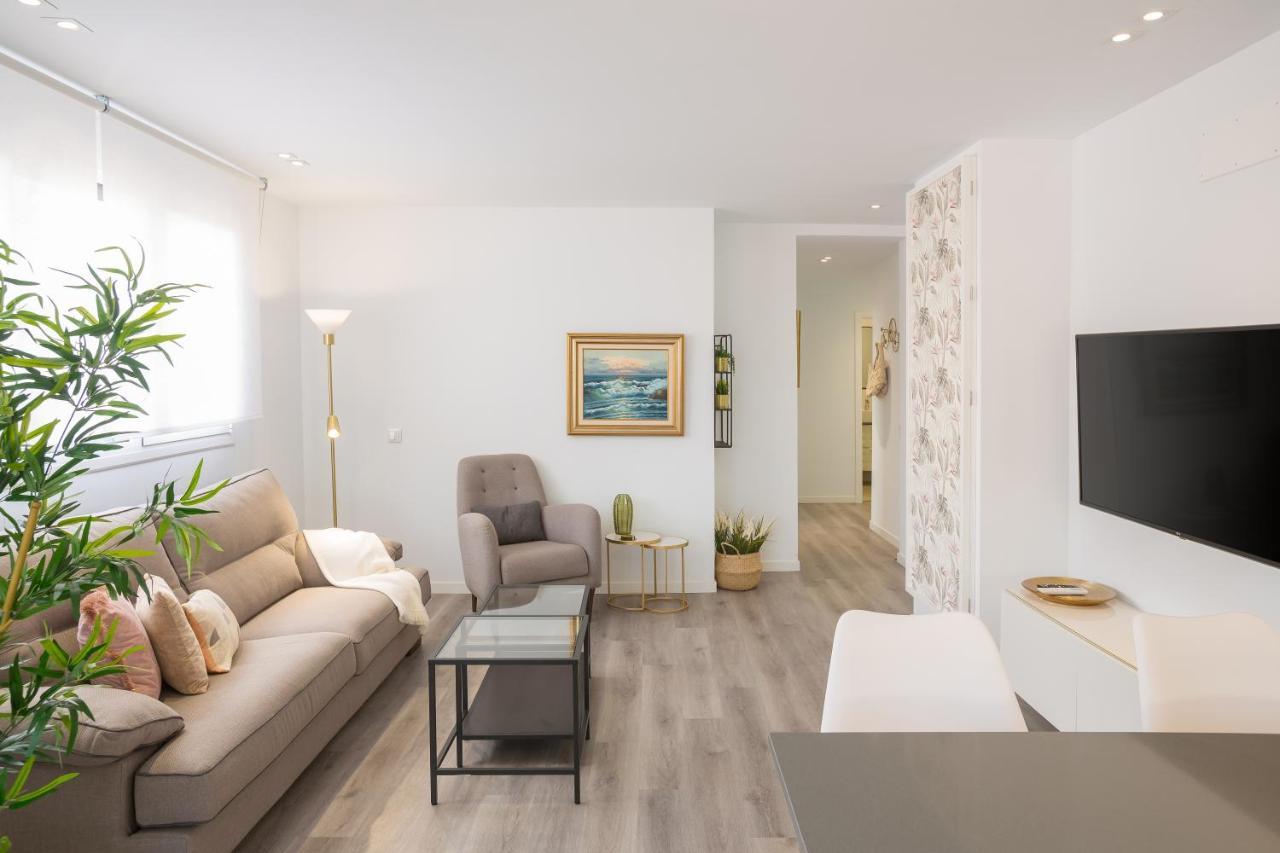 Apartamento Hercot Canteras Beach,sun,city Wifi Free *