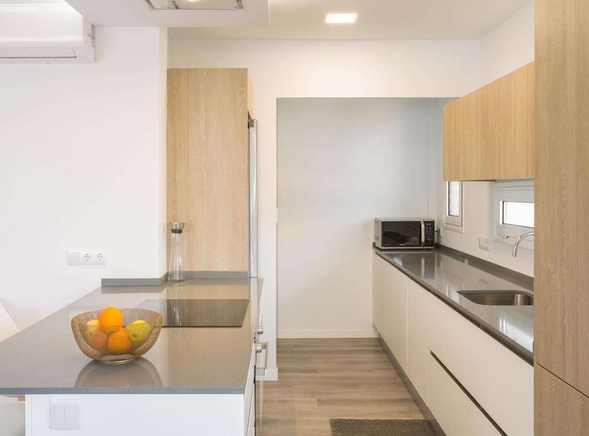 Apartamento Hercot Canteras Beach,sun,city Wifi Free
