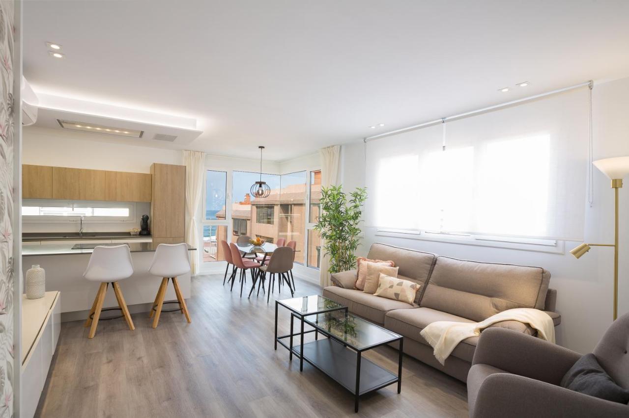 Apartamento Hercot Canteras Beach,sun,city Wifi Free
