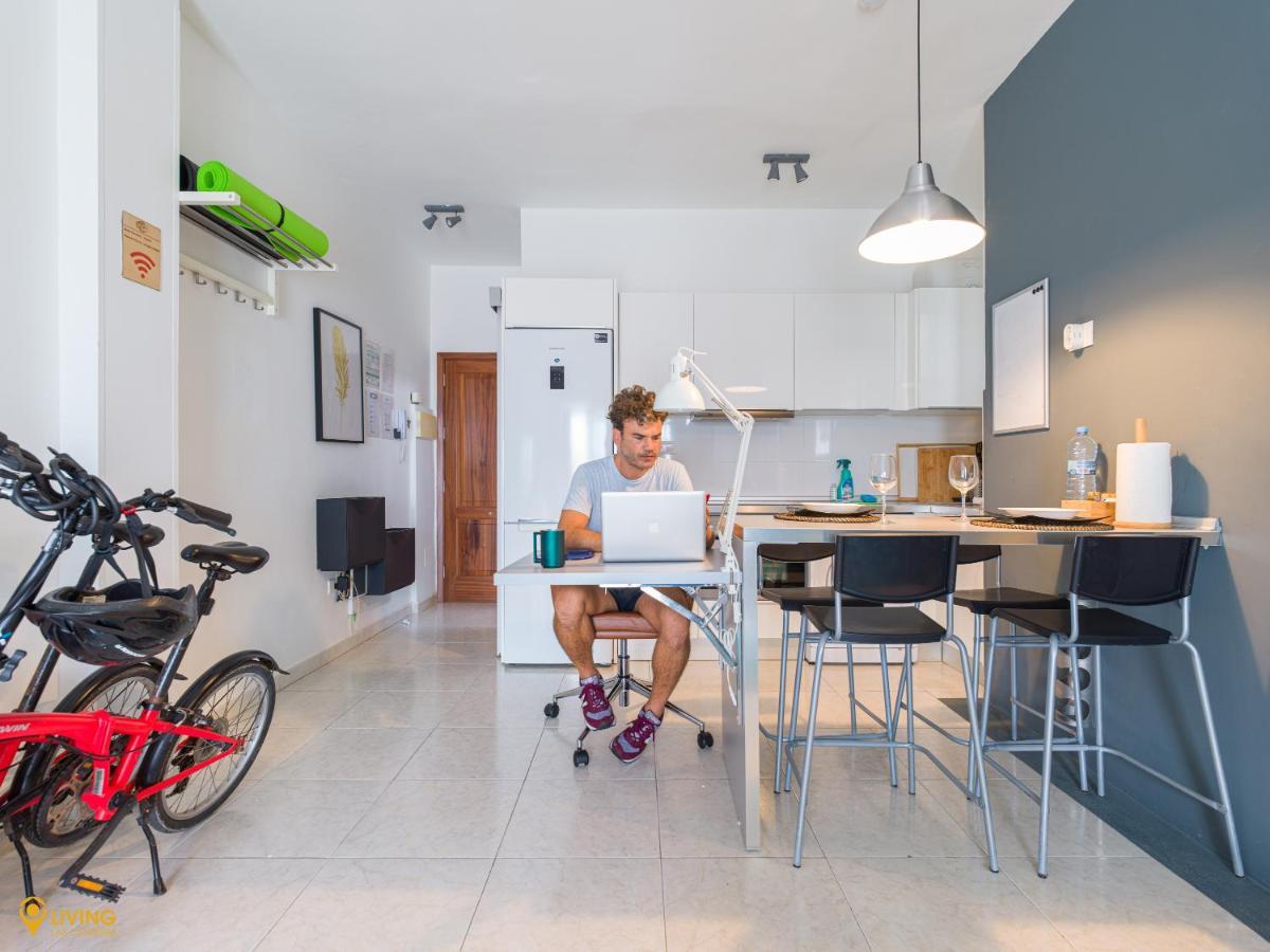 Living Canteras - Workout&free Bikes Apartamento Las Palmas de Gran Canaria