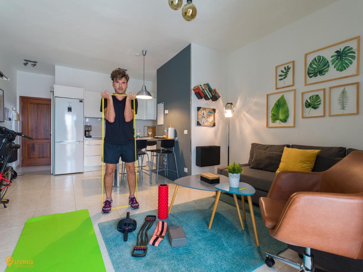 Living Canteras - Workout&free Bikes Las Palmas de Gran Canaria