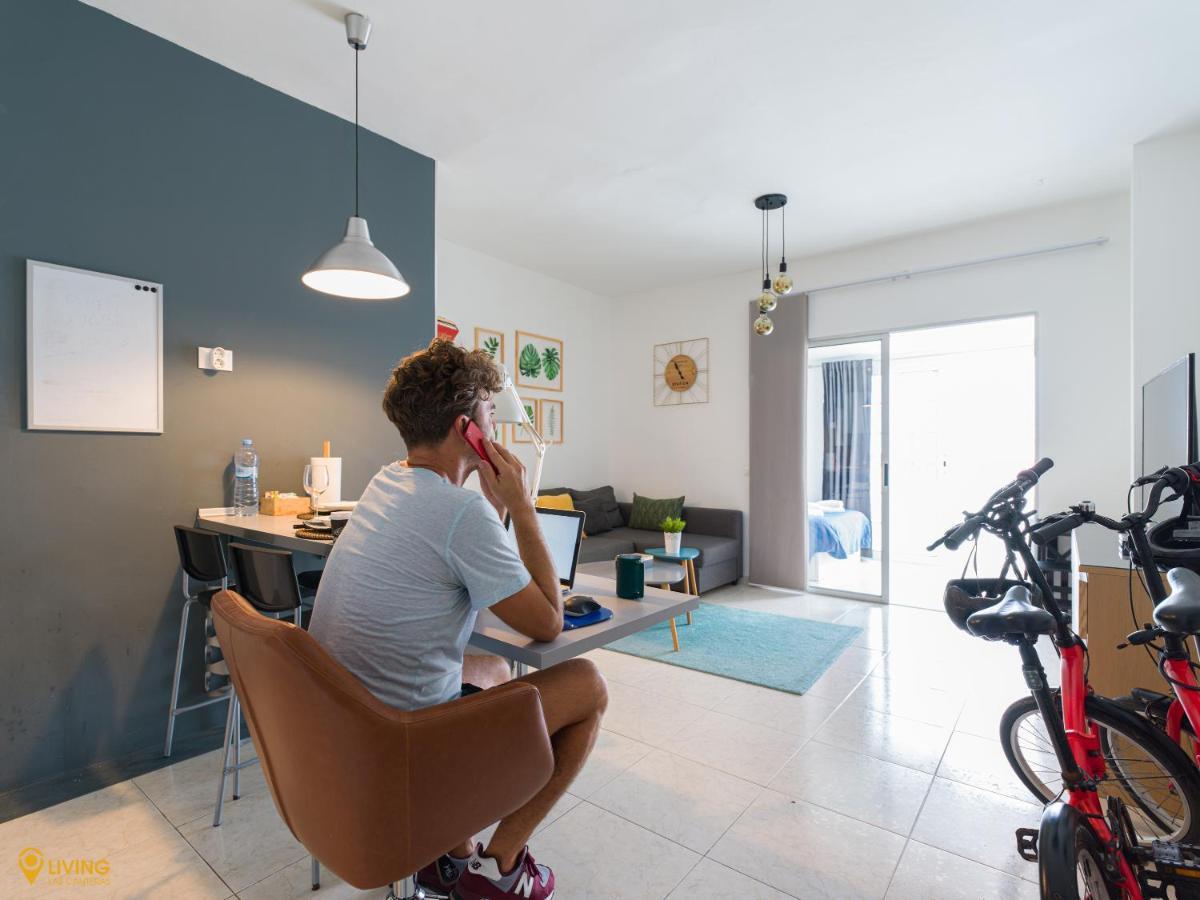 Living Canteras Homes - Workout & Free Bikes Las Palmas de Gran Canaria