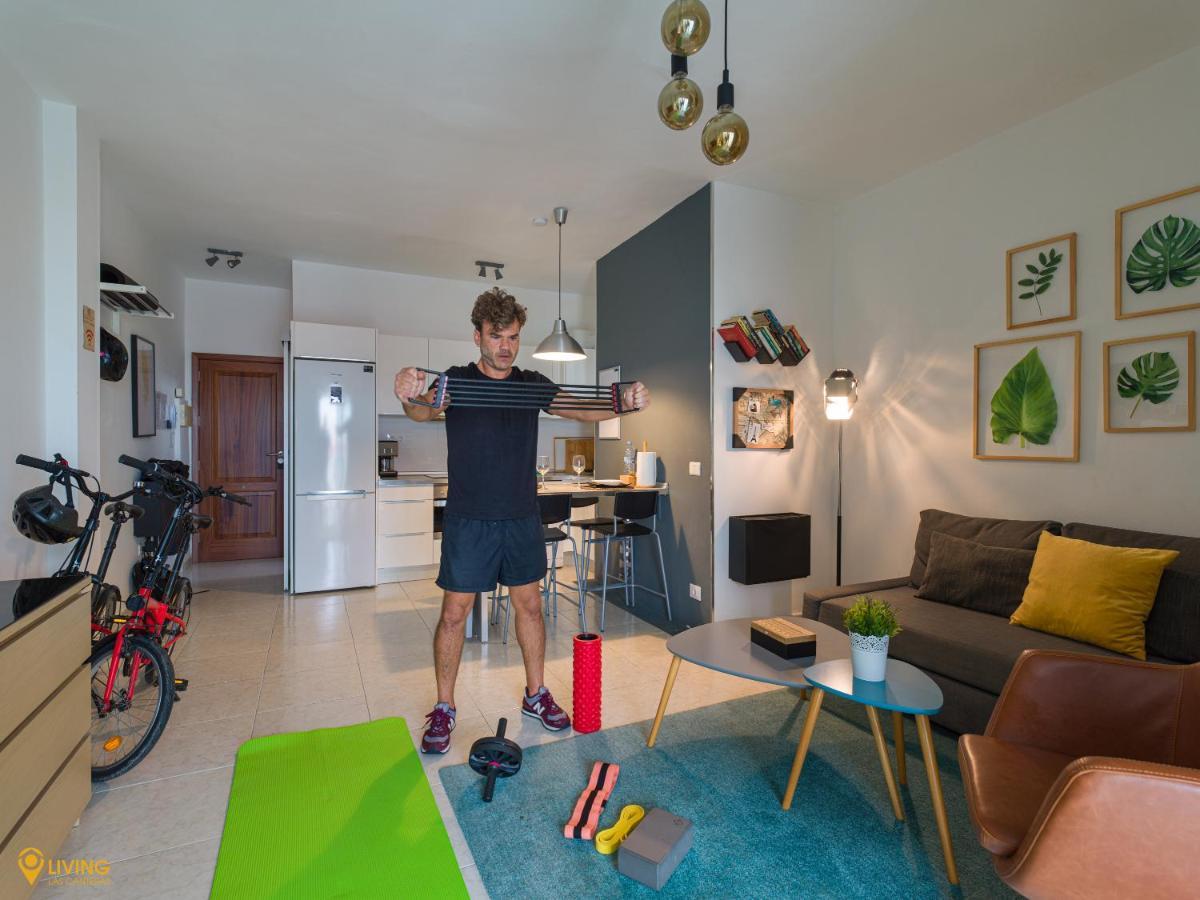 Living Canteras Homes - Workout & Free Bikes