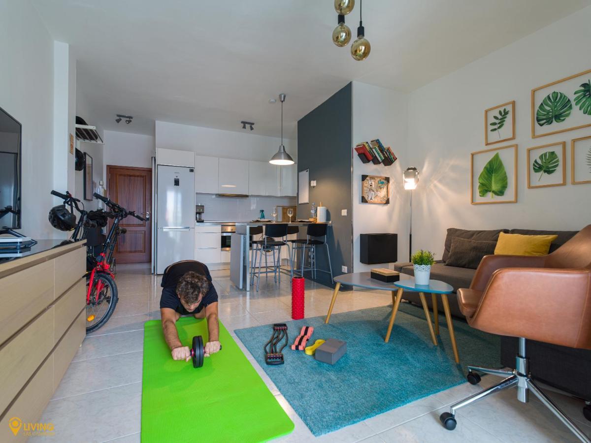 Living Canteras Homes - Workout & Free Bikes