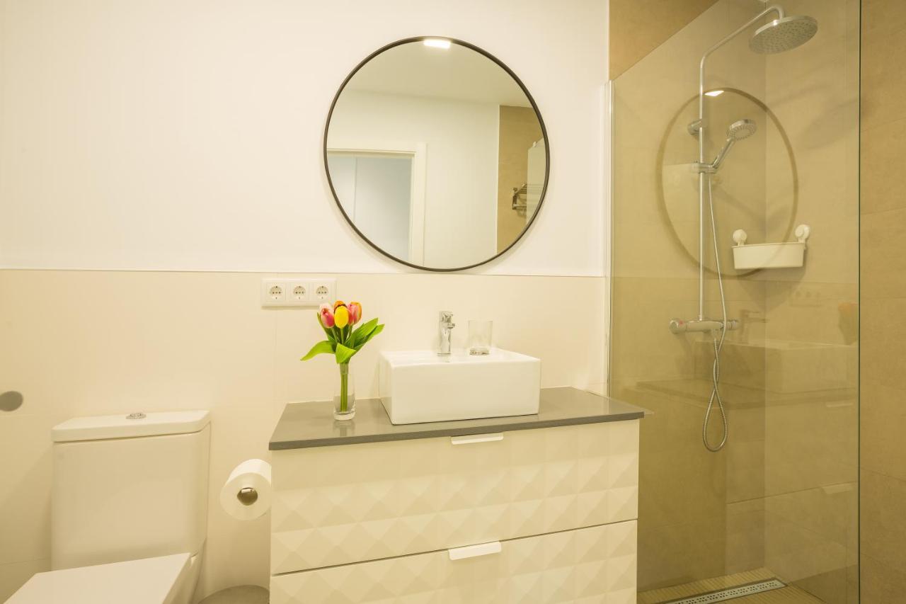 Apartamento Hercot Canteras Beach,sun,city Wifi Free Las Palmas de Gran Canaria