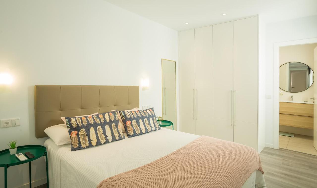 Hercot Canteras Beach,sun,city Wifi Free *