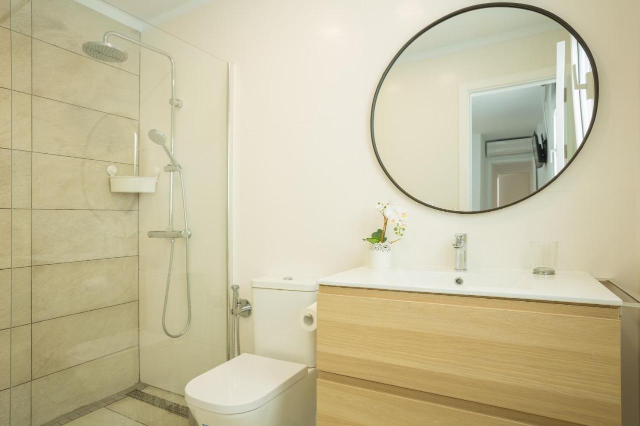 Apartamento Hercot Canteras Beach,sun,city Wifi Free Las Palmas de Gran Canaria