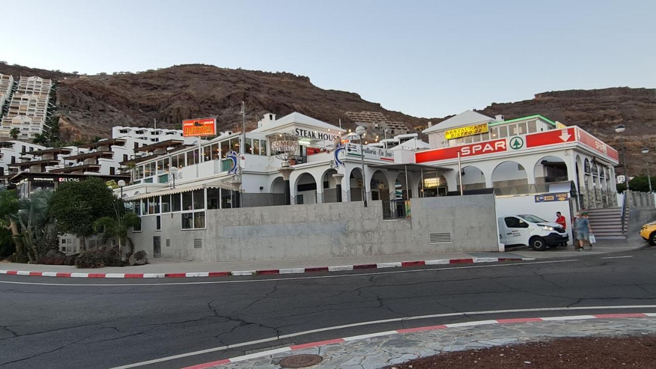 Deluxe 3 Rooms74m2,2air Condit 2tv Seaview On Amadores,2 Heatpools, Parking, 600 Mb,dishwasher,2lift,,3 Beaches Apartamento Playa Del Cura (Gran Canaria)