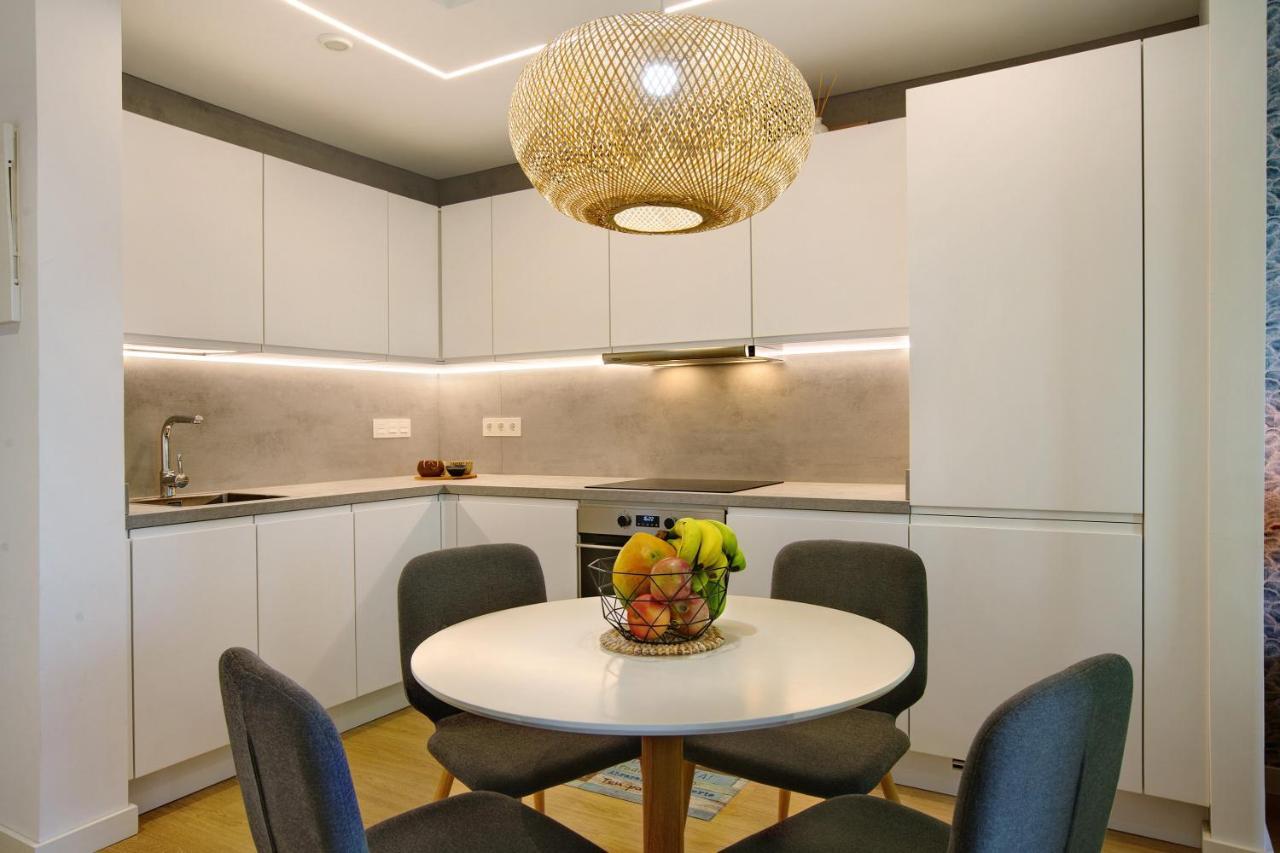Apartamento La Casita Del Muelle