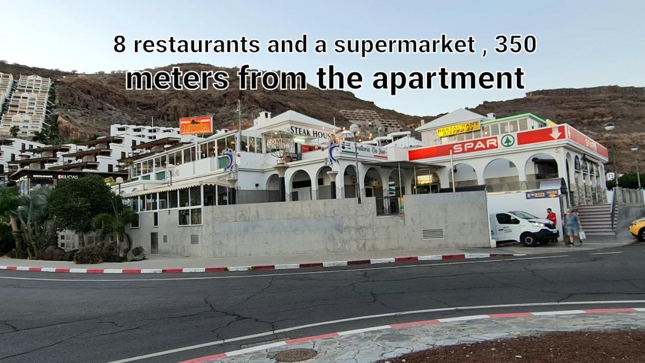 Apartment Ocean Breeze Oasis: Deluxe Beachfront Retreat With Stunning Views Playa Del Cura (Gran Canaria)