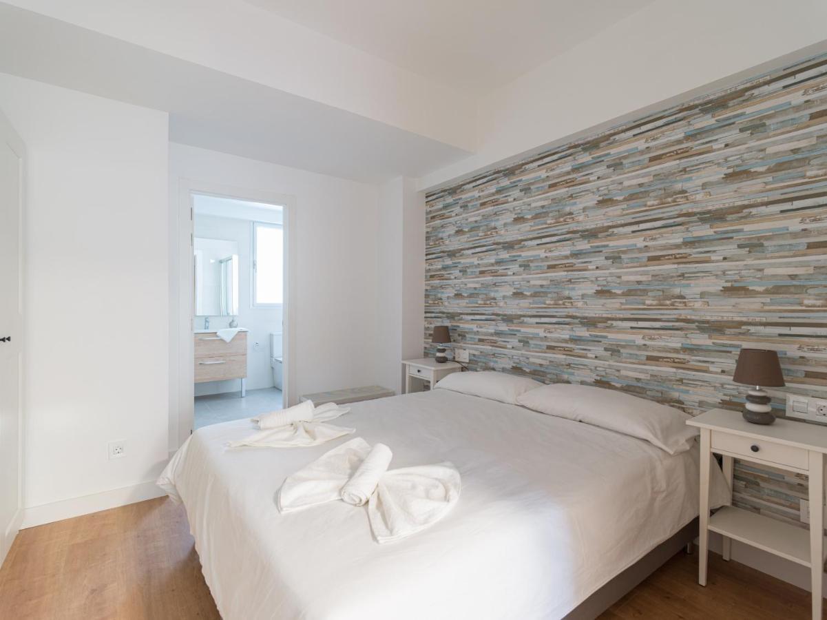 Loft - Side Sea Views - Aircon & Wifi Appartement