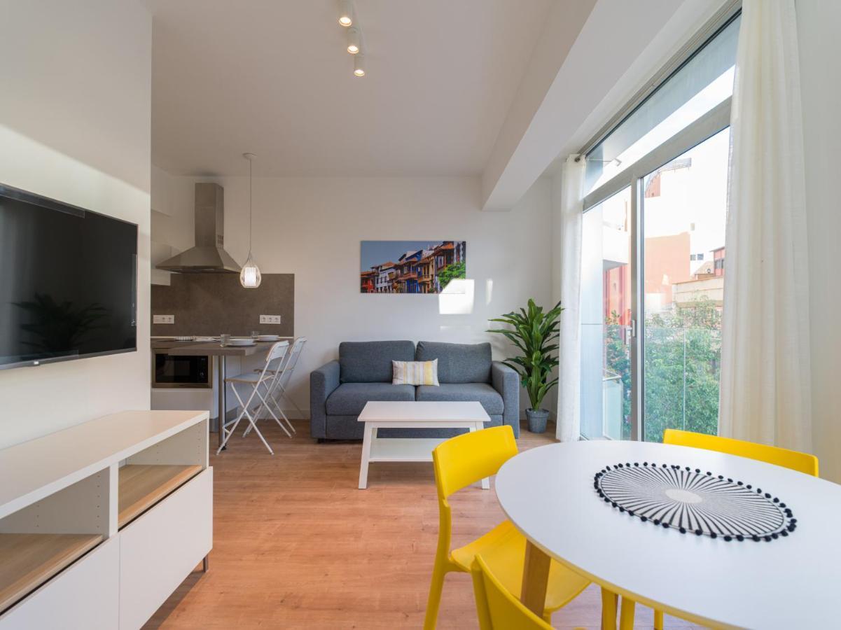 Appartement Loft - Side Sea Views - Aircon & Wifi