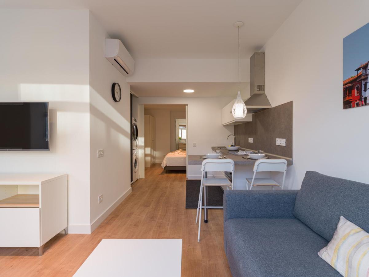 Loft - Side Sea Views - Aircon & Wifi * Las Palmas