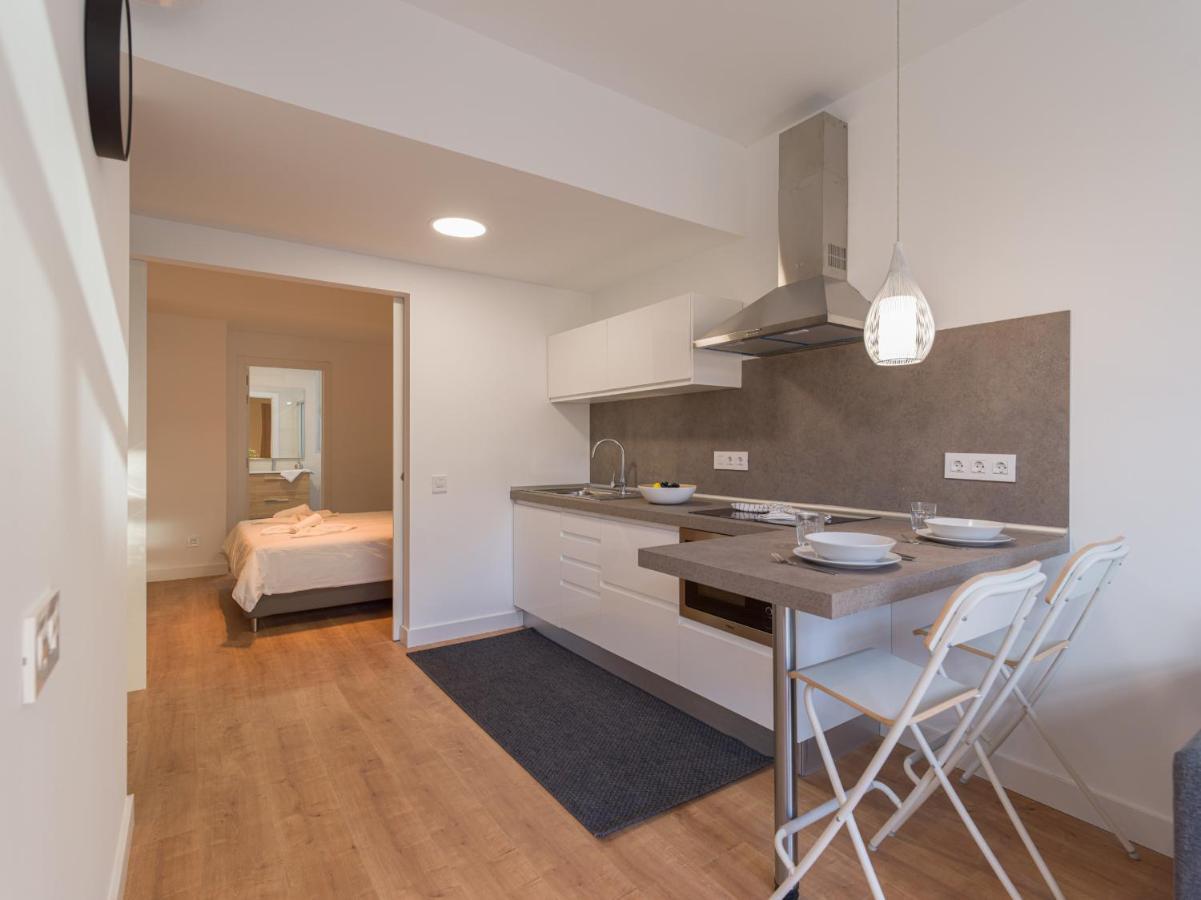 Loft - Side Sea Views - Aircon & Wifi Las Palmas