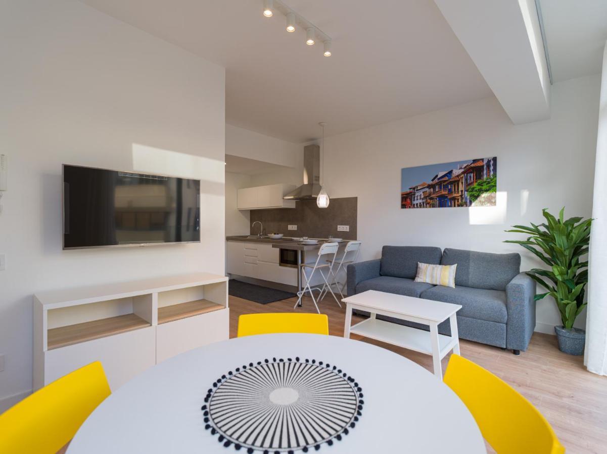 Appartement Loft - Side Sea Views - Aircon & Wifi Las Palmas