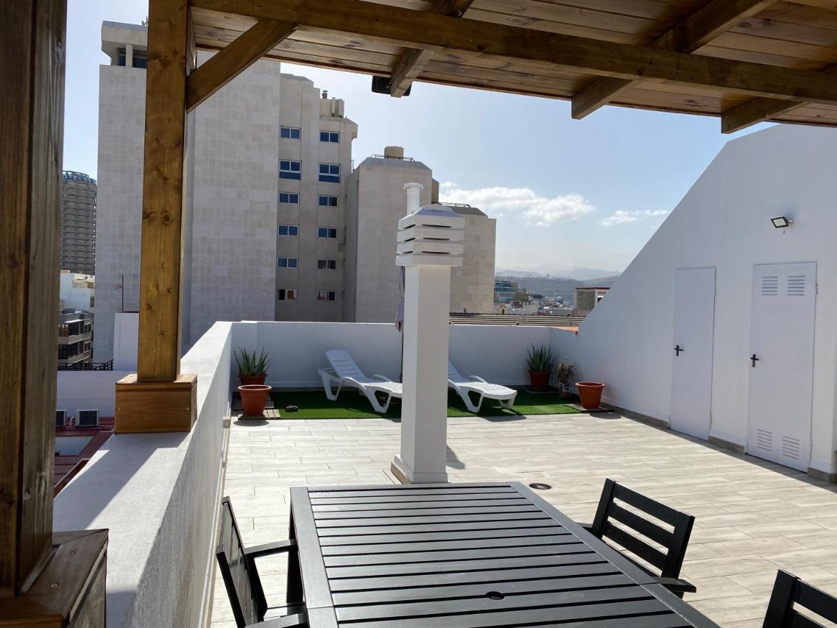 Apartment Home&rooftop Lounge