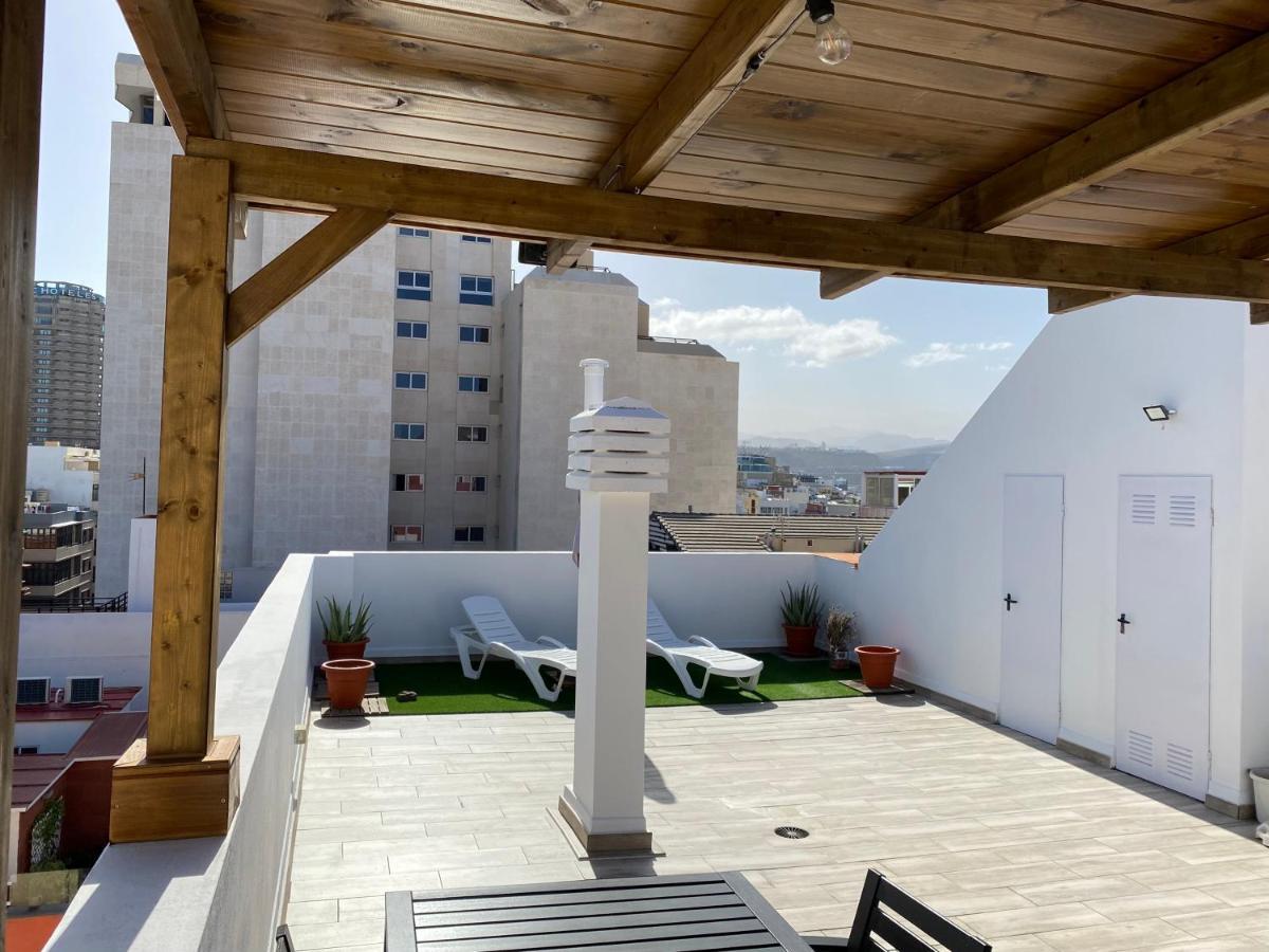 Apartment Home&rooftop Lounge Las Palmas / Gran Canaria