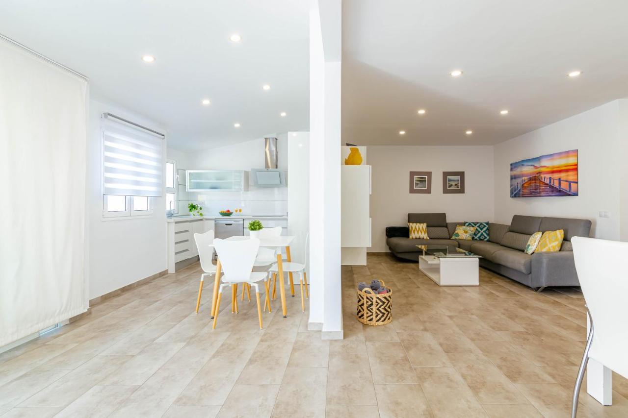 Apartamento Bungalow Deluxe Pasito Blanco