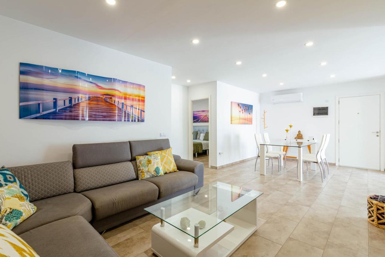 Apartamento Bungalow Deluxe Pasito Blanco