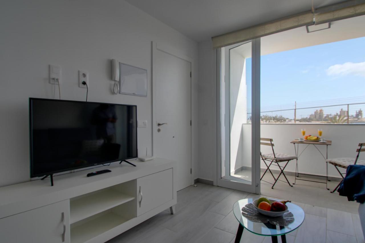Schoene Mit Meerblick - Playa De Apartment