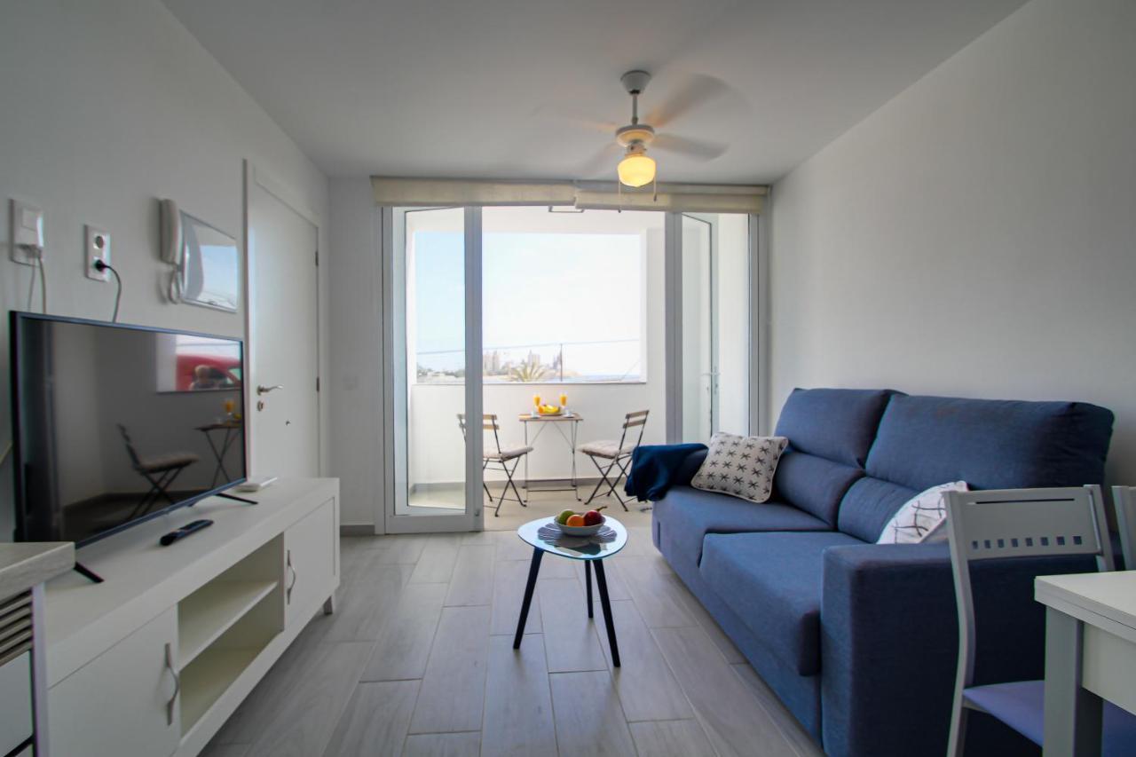 Schoene Mit Meerblick - Playa De Apartment *