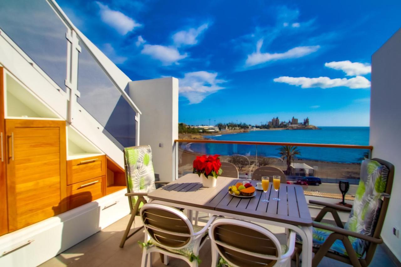 Penthouse Mit Traumblick Arguineguin