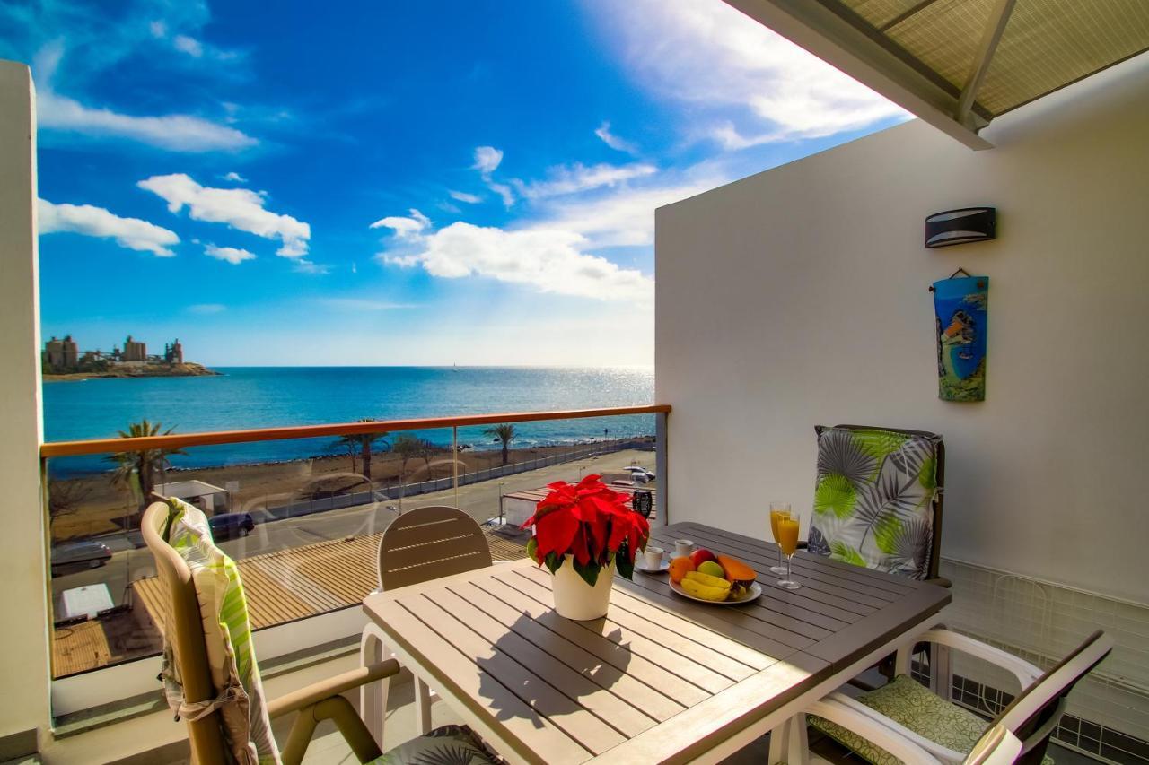 Penthouse Mit Traumblick Appartement Arguineguin
