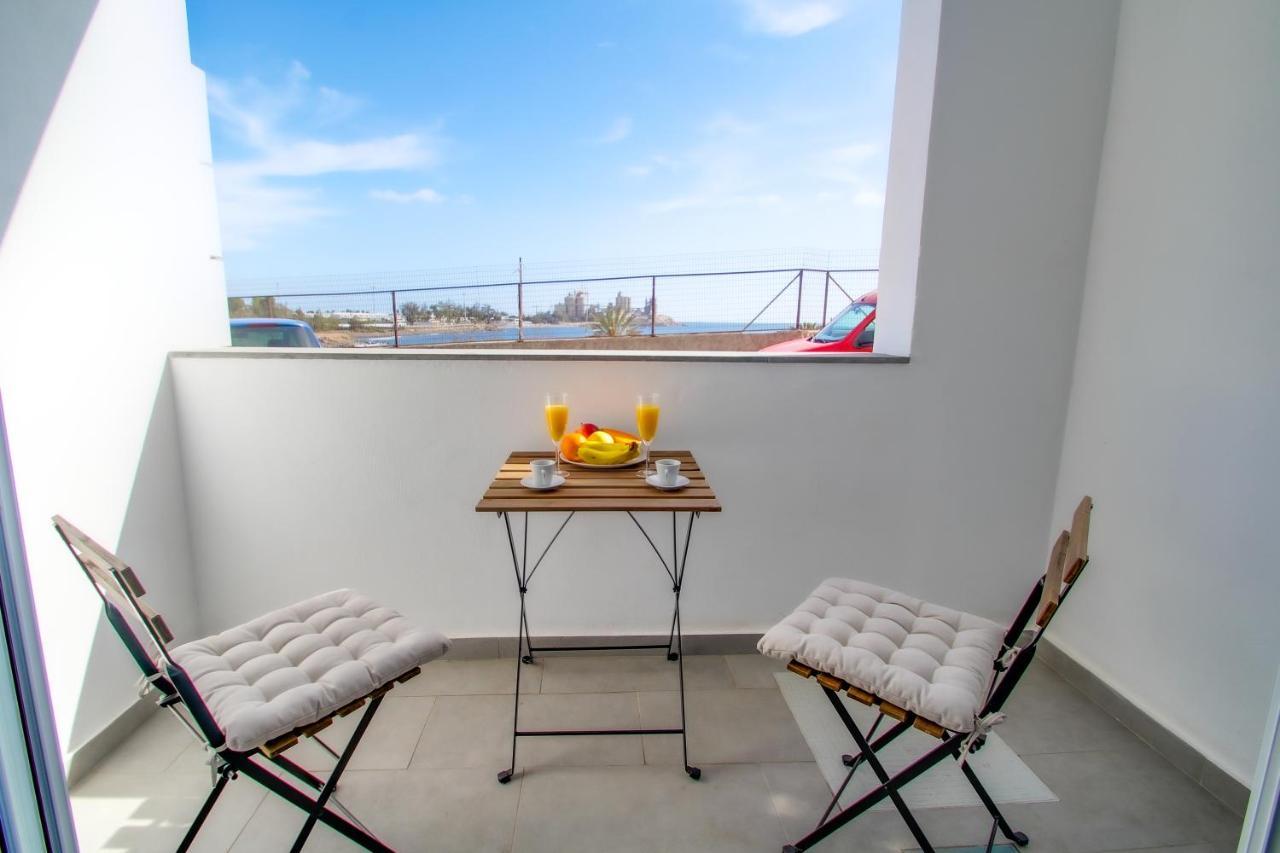 Schoene Mit Meerblick - Playa De Apartment