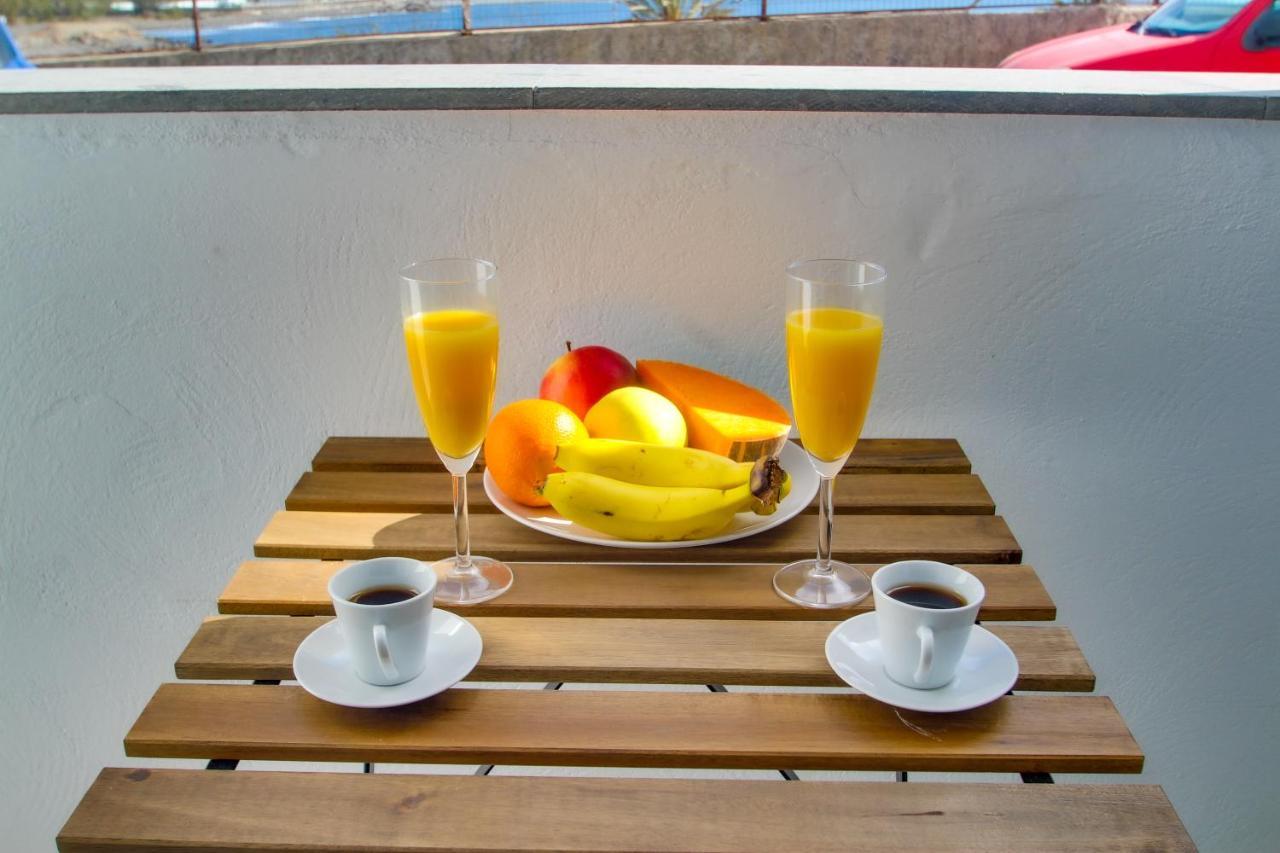 Schoene Mit Meerblick - Playa De Apartment *