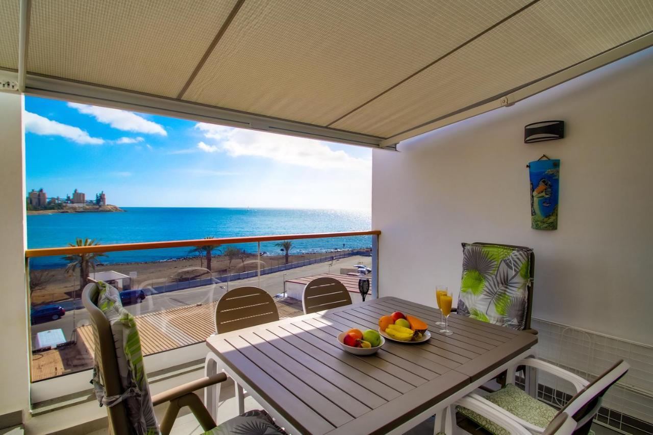 Apartment Penthouse Mit Traumblick Arguineguin