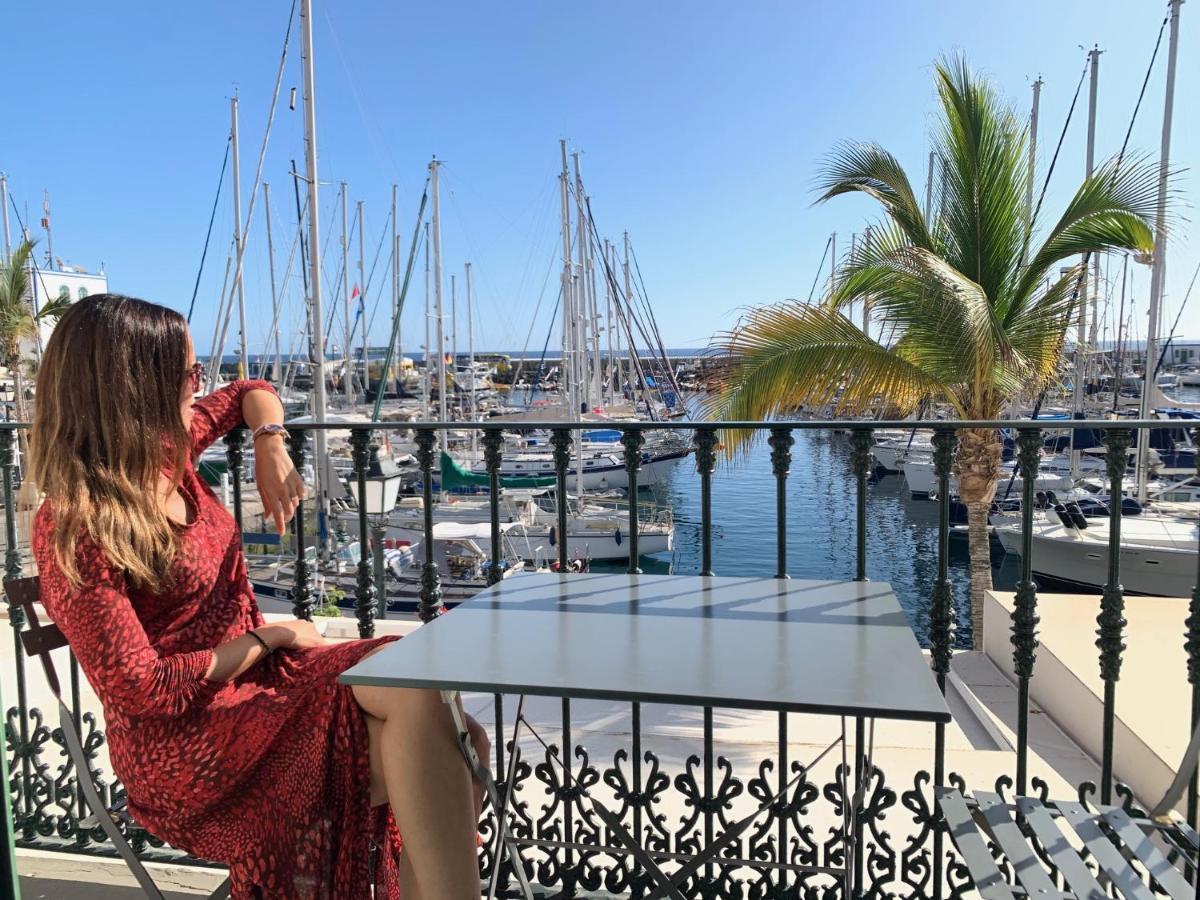 Apartment Stunning First Line Mogan Port - Gran Canaria