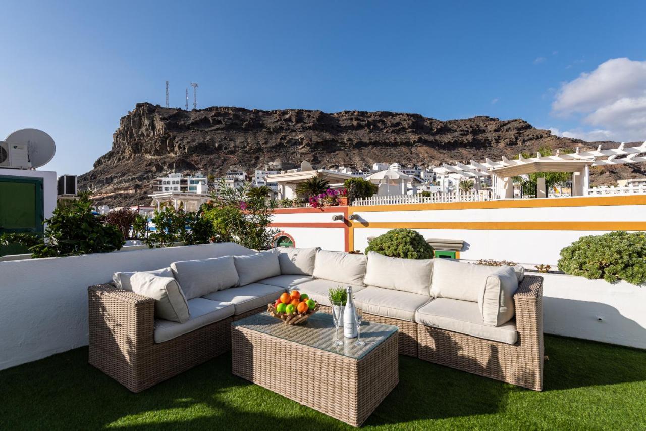 Stunning First Line Mogan Port - Gran Canaria * Puerto De Mogan
