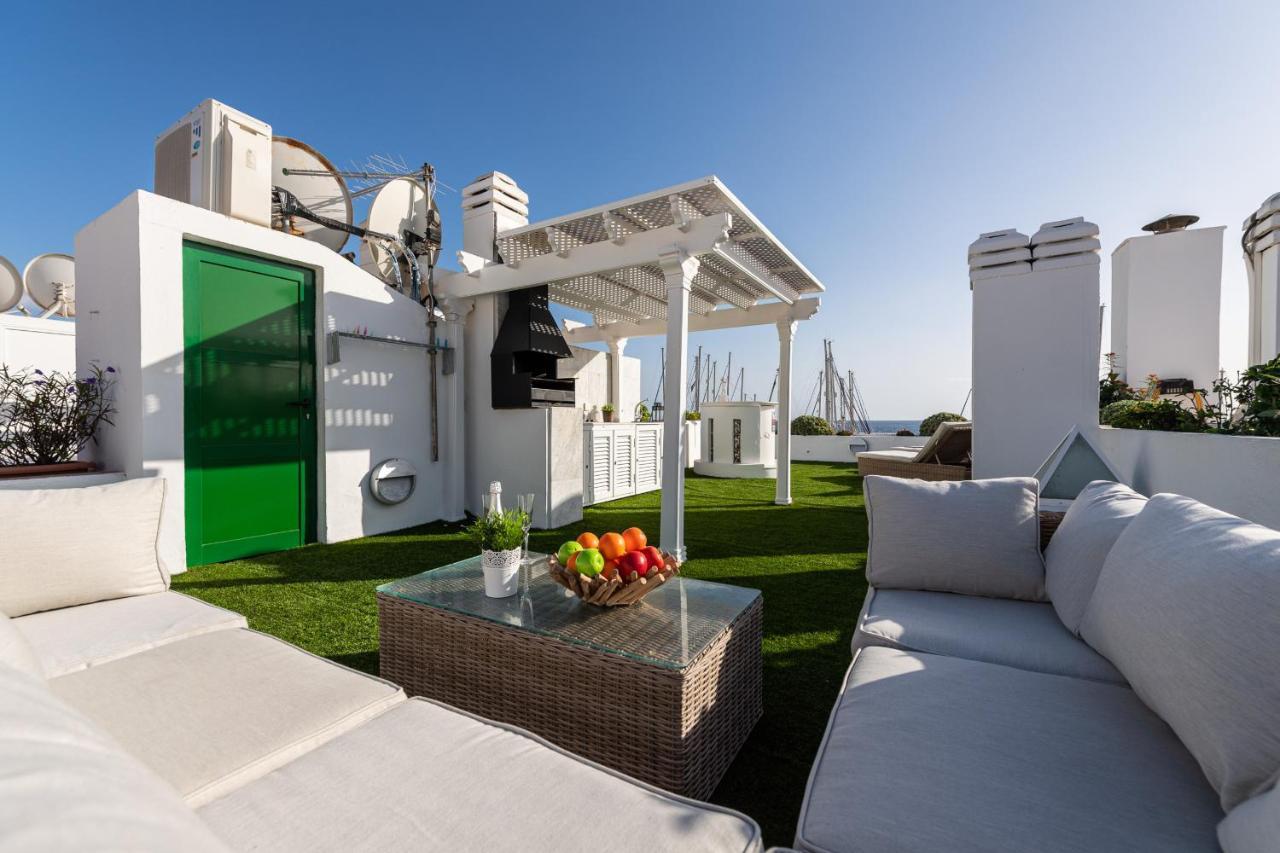 Apartment Stunning First Line Mogan Port - Gran Canaria
